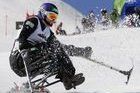 Primera jornada del Campeonato de España de Esquí Adaptado
