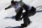 Rondas clasificatorias de la Copa del Mundo de Snowboard en La Molina