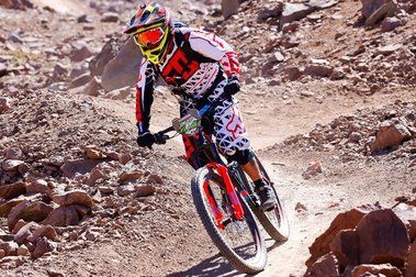 Un éxito fue la primera fecha del campeonato mountain bike Enduro en La Parva