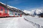 La Swiss Pass permitirá tomar el tren, el bus y el telesilla