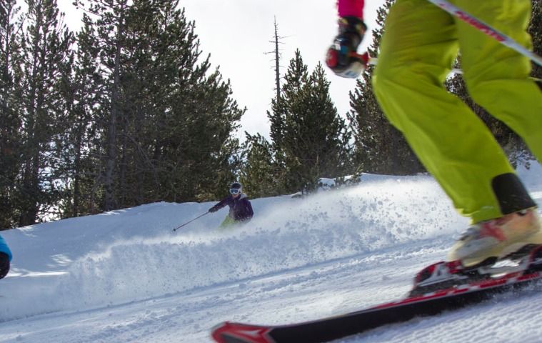 Skipallars: esquí, montaña y tradición, una experiencia única