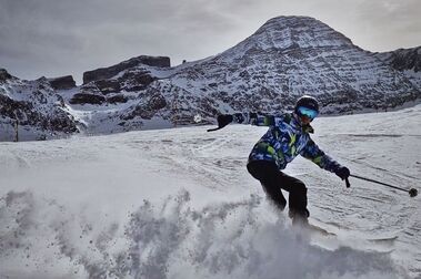 Gavarnie amplia su temporada de esquí hasta el día de los Inocentes