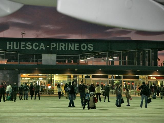 Aeropuerto de Huesca