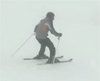 Aprender a esquiar con 68 años