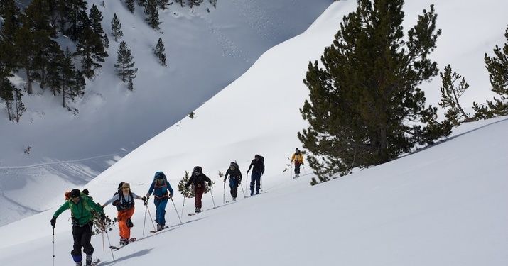 ¿Cómo elegir unas fijaciones de esquí montaña?