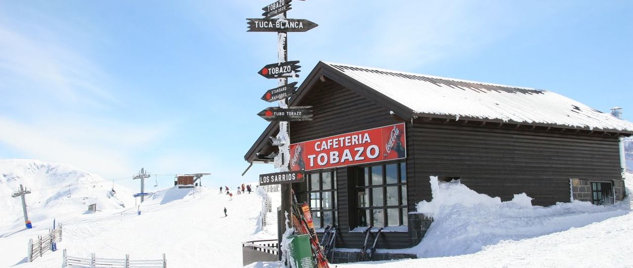Candanchú dispuesta a ceder o alquilar la estación de esquí a Aramón o Astún