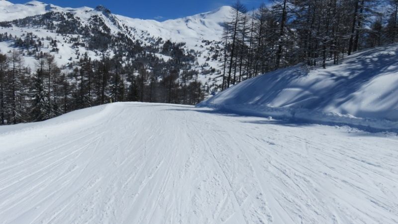 Esquiando en vars