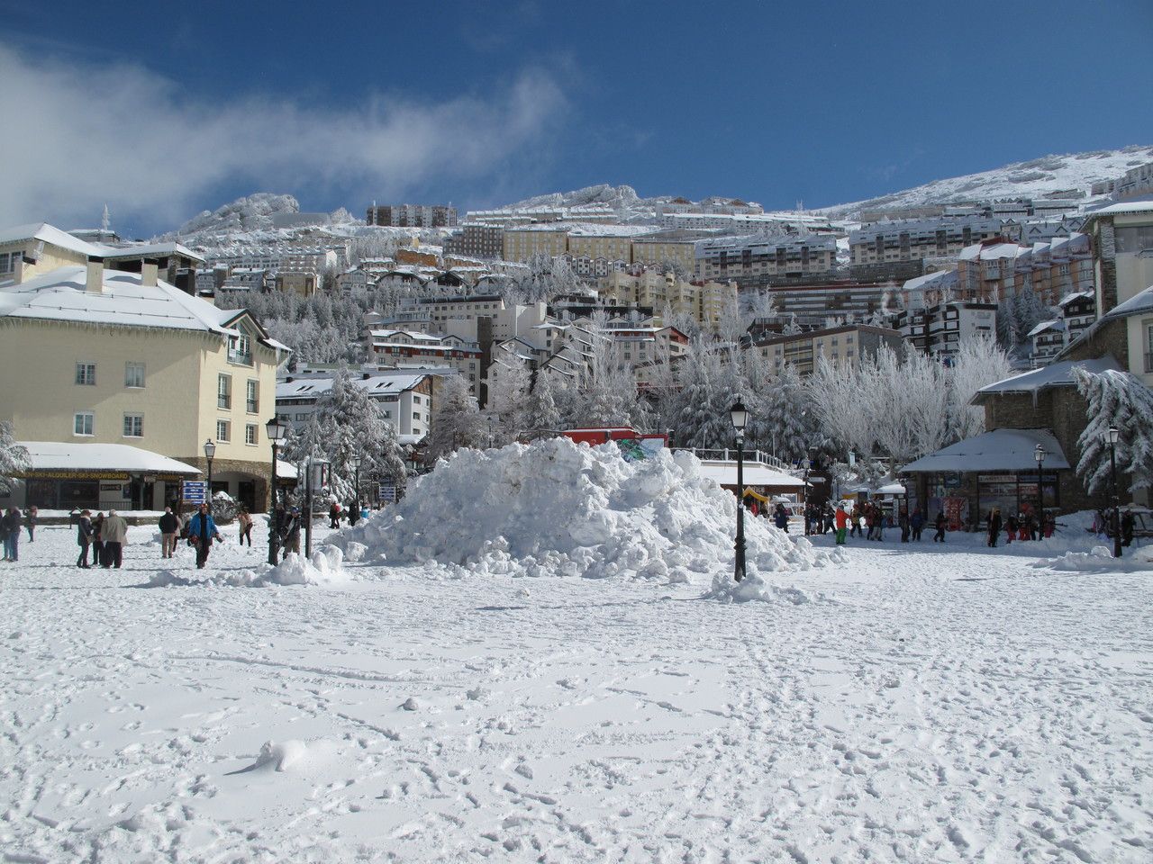 Sierra nevada