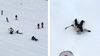 Una británica graba decenas de esquiadores borrachos en Val Thorens