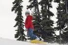 Más nevadas permiten a Whistler seguir abierta el mes de Mayo