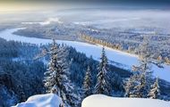Los lugares nevados más espectaculares del mundo