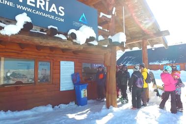 Extensísimo protocolo anti COVID-19 de las estaciones de esquí en Argentina