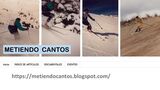 Blog "Metiendo Cantos"