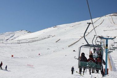 Gana Tickets para esquiar en El Colorado