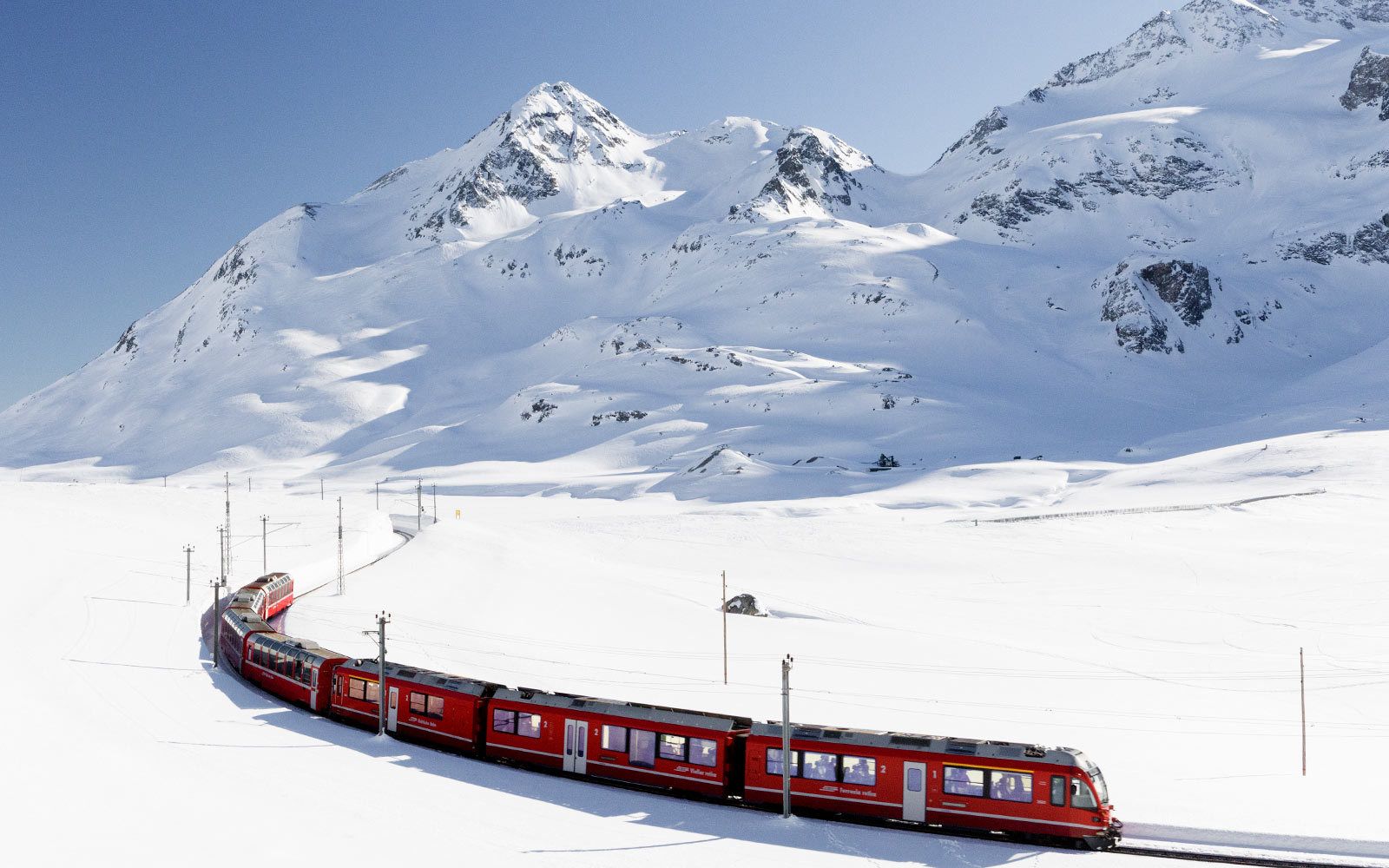 Tren de St. Moritz