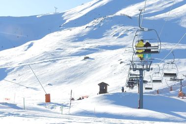 La Generalitat paga 300.000€ para asegurar la apertura de la estación de esquí de Boí Taull