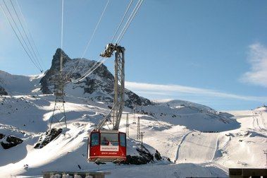 Pistas míticas - Klein Matterhorn (Zermatt)