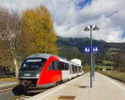 Los Ferrocarriles Austriacos inician la electrificación de la Gailtalbahn