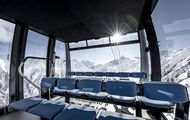 3S Atria CWA: premiada como la mejor cabina del mundo para los esquiadores