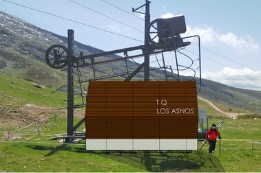 La estación de esquí de Alto Campoo mejora dos de sus remontes entre otros trabajos
