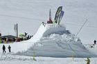 Val Thorens amplia su snowpark