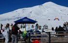 8 Mil visitantes Esperan en Centros de Ski de La Araucanía