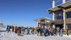 Se autoriza funcionamiento de centros de ski en "Transición"