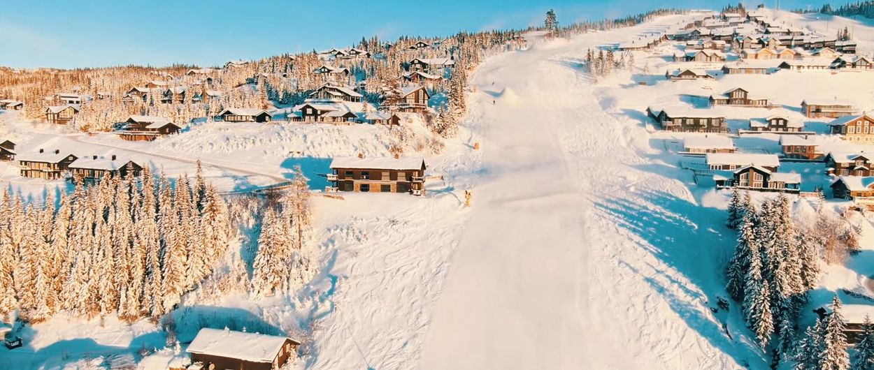 Estaciones de esquí de Noruega advierten que no podrán abrir por el coste de la electricidad