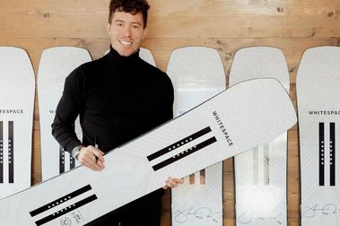 Shaun White: de snowboarder a empresario millonario