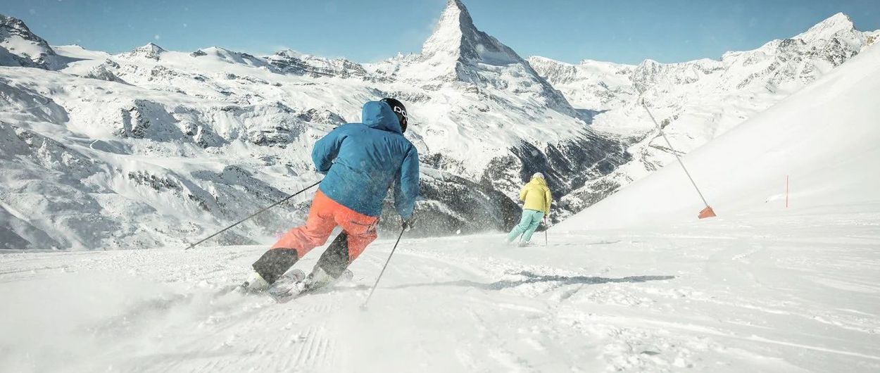 Las estaciones de esquí que abren su temporada este mes de septiembre