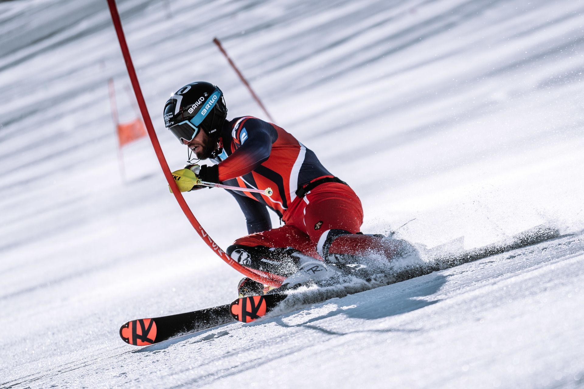 Plan de entrenamiento de verano de los esquiadores y riders de la RFEDI