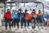 Suiza estudia exigir certificado COVID para acceder a sus estaciones de esquí
