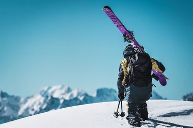 Colección esquís Faction 2021/2022