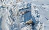 La estación de esquí de Las Leñas queda sepultada bajo toneladas de nieve