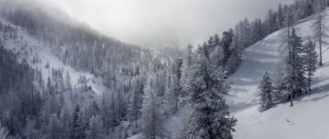 Adelántate al resto: fechas de apertura de estaciones de esquí más tempraneras