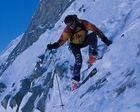 Un esquí en homenaje a Doug Coombs