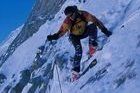 Un esquí en homenaje a Doug Coombs