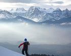 Banff abrió la temporada en Canadá