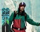 Seth Morrison revoluciona el esquí de montaña con el SideSeth