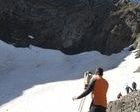 Cuarto crecimiento consecutivo del glaciar pirenaico Arcouzan