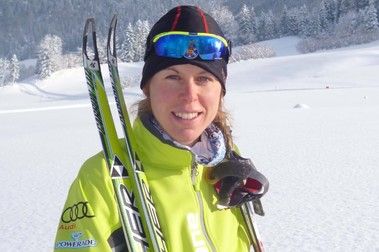 Laura Orgué ficha por la Federación Andorrana de Esquí