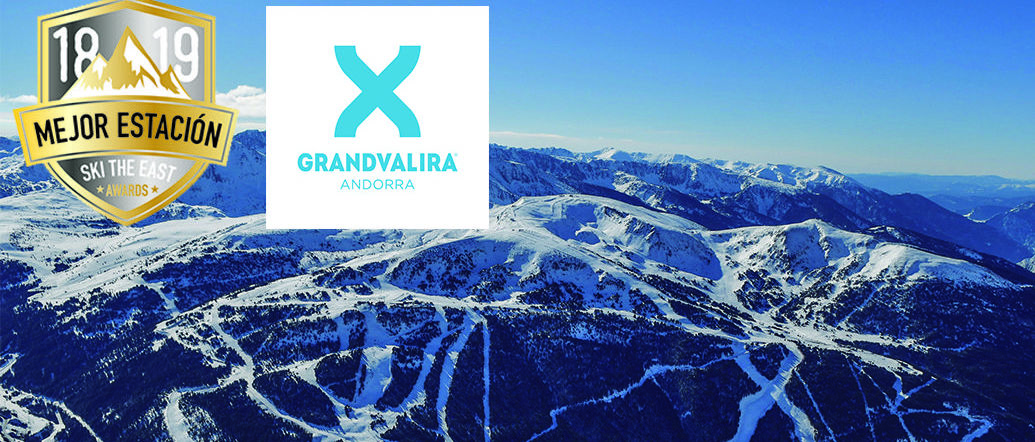 SKI THE EAST AWARDS VII: Las mejores estaciones de esquí de España, Andorra y Pirineo Francés de la temporada 18/19 