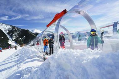 Vallnord – Pal Arinsal toma medidas anti-COVID y ultima su apertura de temporada de esquí