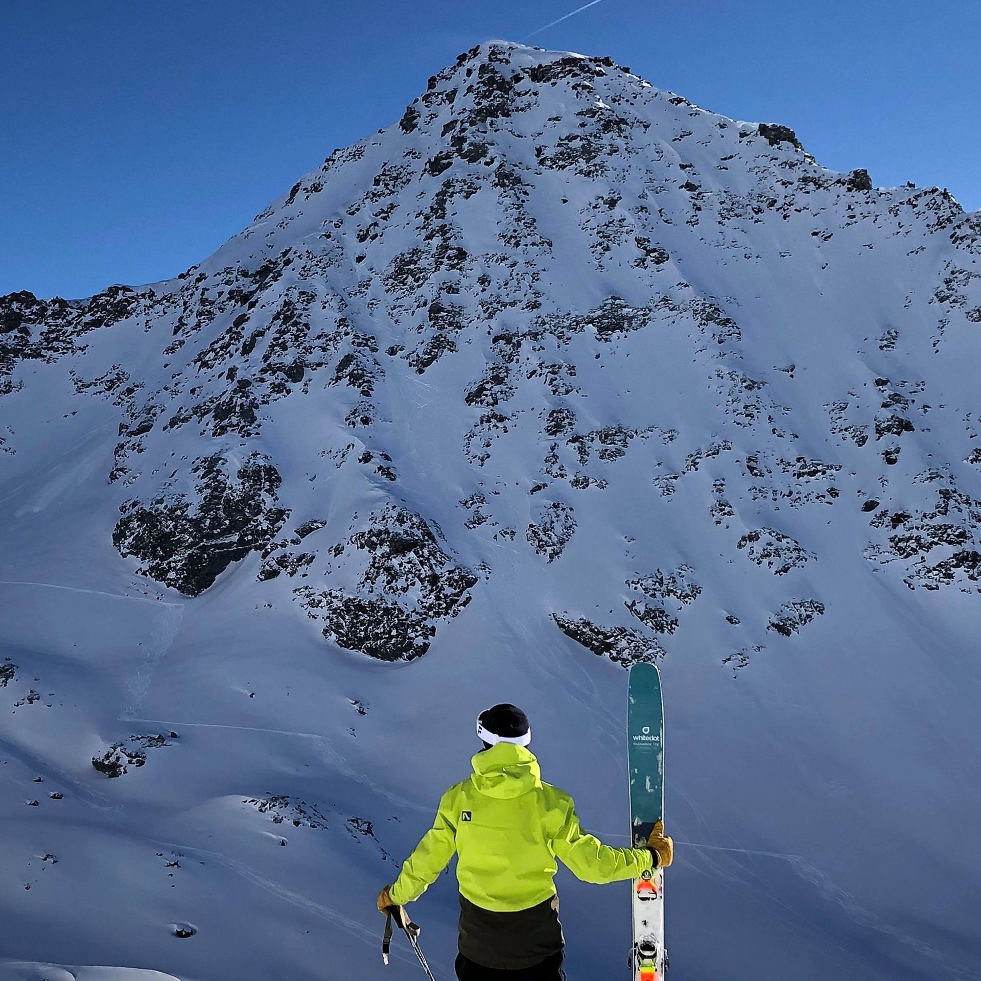Colección esquís Whitedot 2021/2022