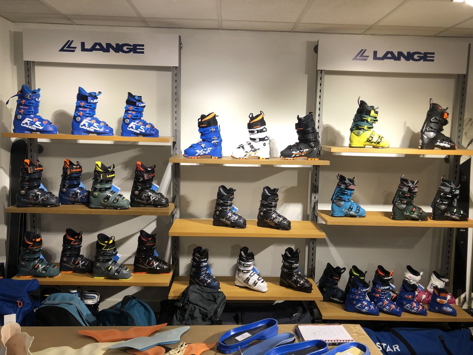 Lange Boots