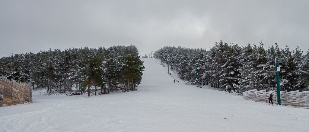 La primera fase del proyecto de Santa Inés comenzará al acabar la temporada de esquí