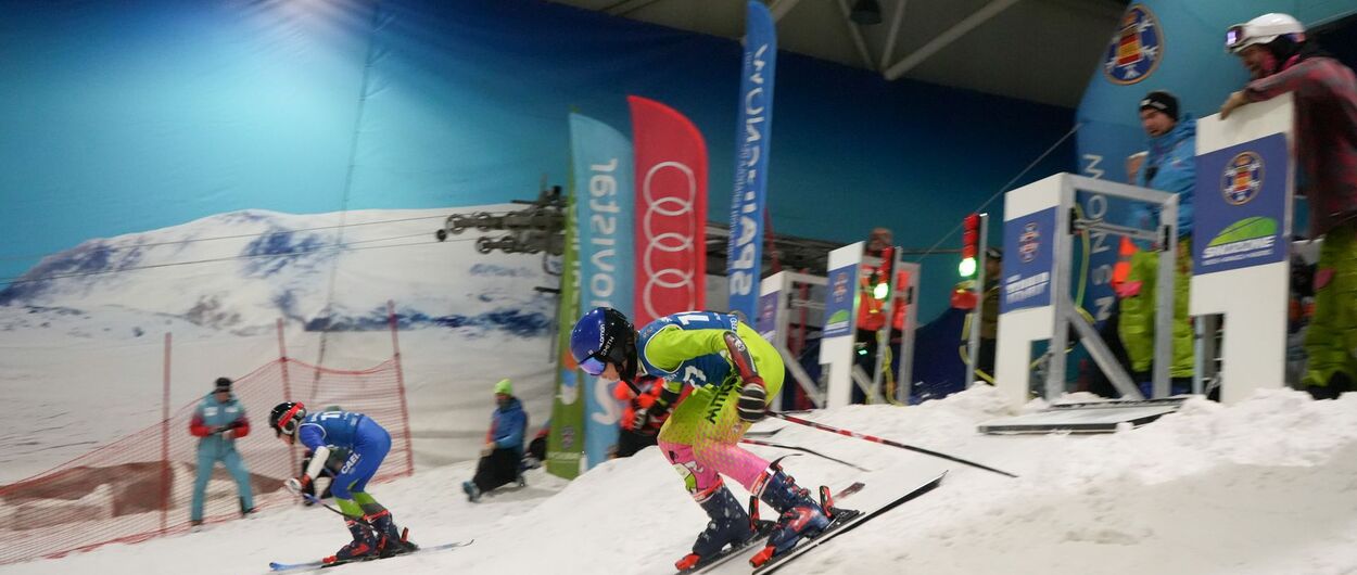 RFEDI ha inaugurado en Madrid la temporada de esquí de competición