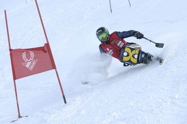 Se inicia en Alemania el circuito europeo de esquí alpino paralímpico