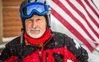 Phil Capy: Probablemente el Ski Patrol de más edad del mundo