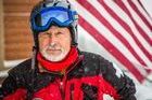 Phil Capy: Probablemente el Ski Patrol de más edad del mundo